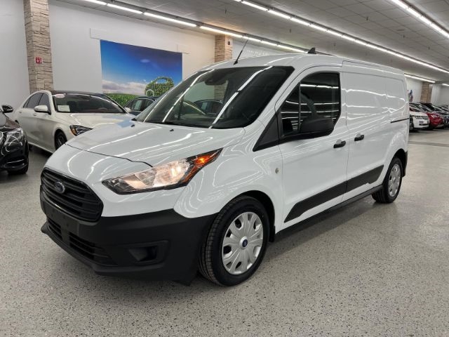 Ford Transit Connect Van XL LWB w/Rear Symmetrical Doors 2022