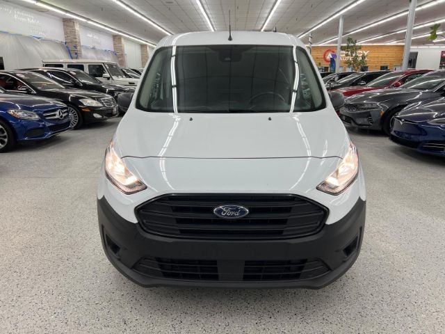 Ford Transit Connect Van XL LWB w/Rear Symmetrical Doors 2022