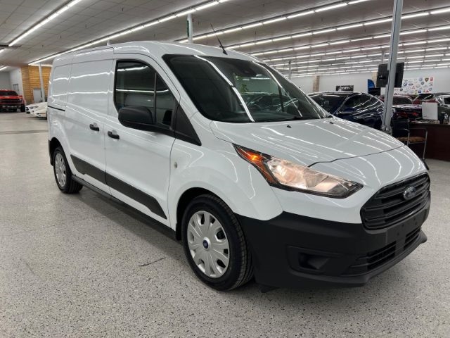 Ford Transit Connect Van XL LWB w/Rear Symmetrical Doors 2022
