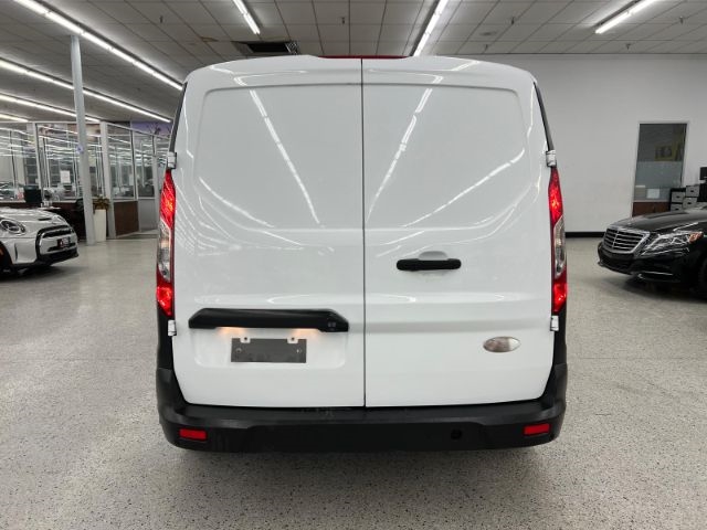 Ford Transit Connect Van XL LWB w/Rear Symmetrical Doors 2022