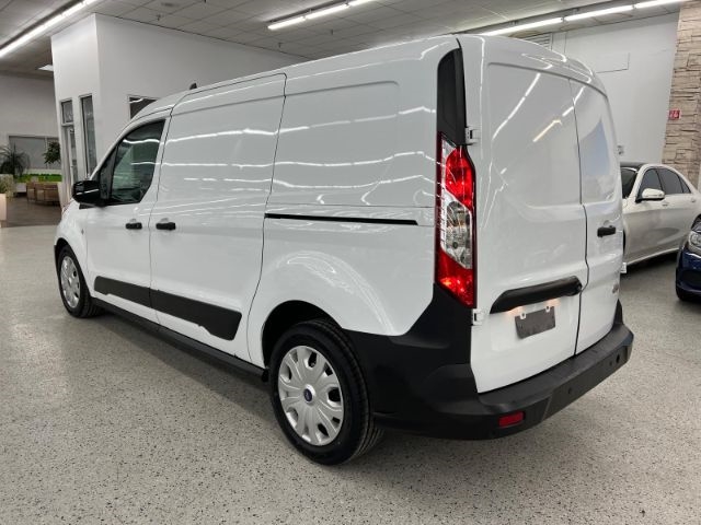 Ford Transit Connect Van XL LWB w/Rear Symmetrical Doors 2022