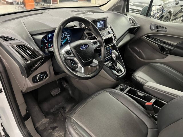 Ford Transit Connect Van XL LWB w/Rear Symmetrical Doors 2022