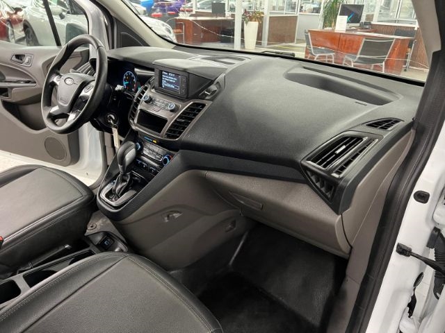 Ford Transit Connect Van XL LWB w/Rear Symmetrical Doors 2022