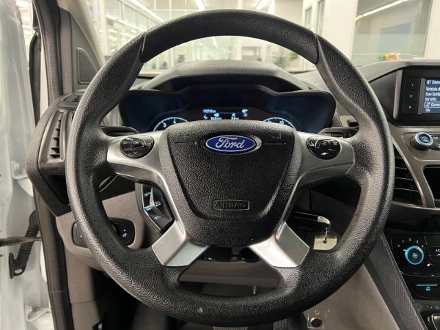 Ford Transit Connect Van XL LWB w/Rear Symmetrical Doors 2022