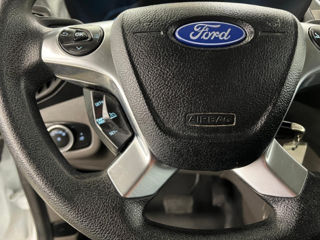 Ford Transit Connect Van XL LWB w/Rear Symmetrical Doors 2022