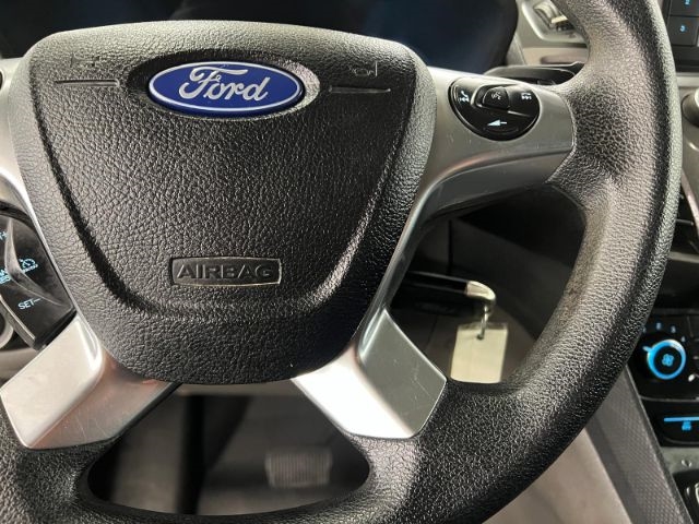 Ford Transit Connect Van XL LWB w/Rear Symmetrical Doors 2022