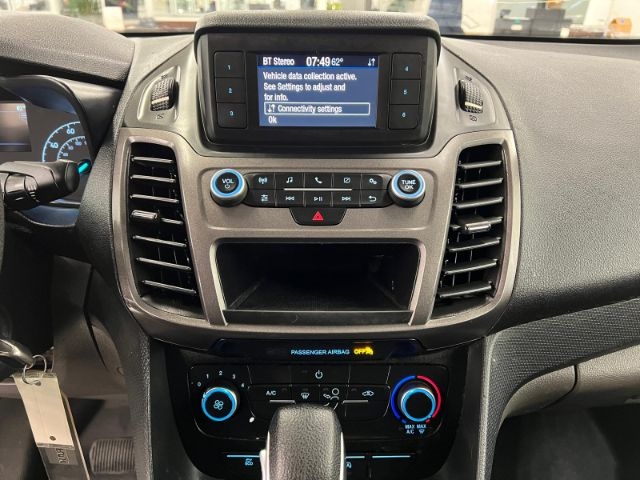 Ford Transit Connect Van XL LWB w/Rear Symmetrical Doors 2022