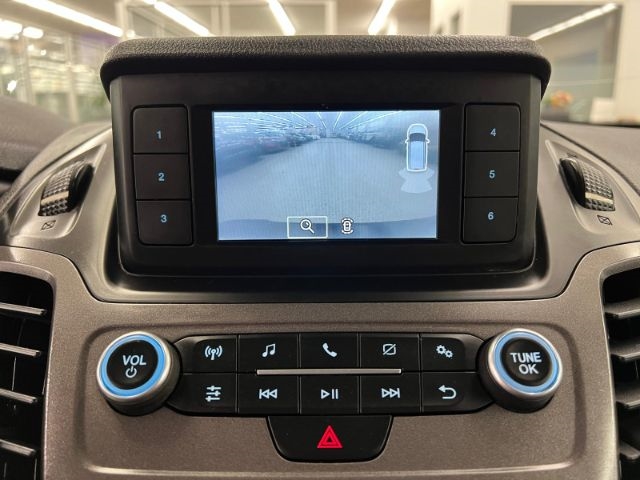 Ford Transit Connect Van XL LWB w/Rear Symmetrical Doors 2022