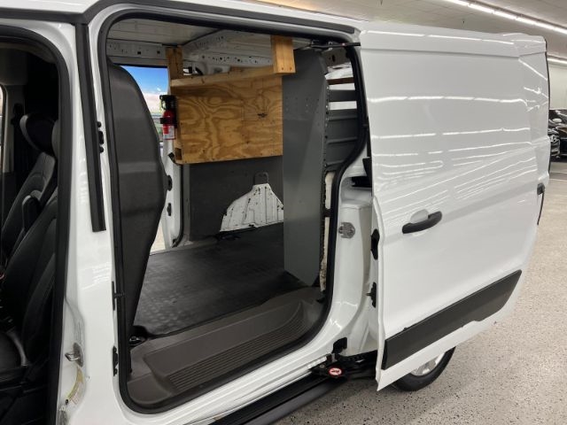Ford Transit Connect Van XL LWB w/Rear Symmetrical Doors 2022