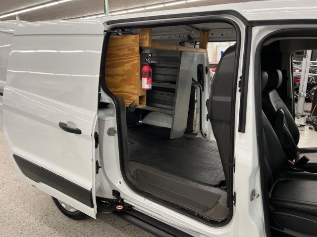 Ford Transit Connect Van XL LWB w/Rear Symmetrical Doors 2022
