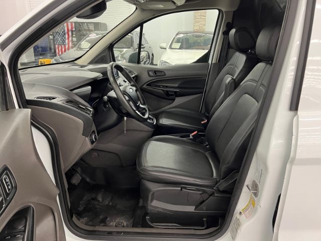 Ford Transit Connect Van XL LWB w/Rear Symmetrical Doors 2022
