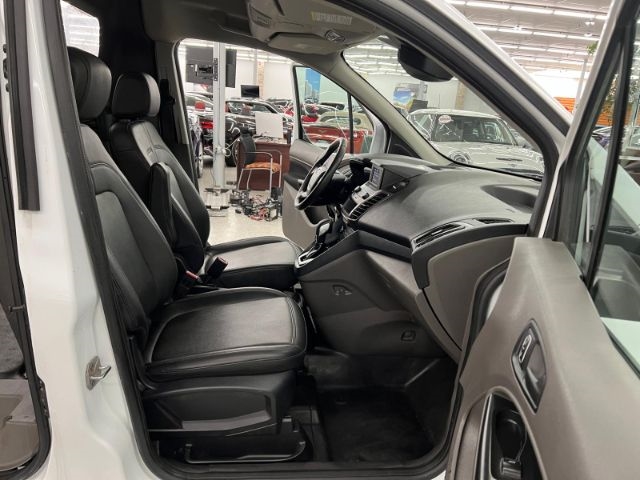 Ford Transit Connect Van XL LWB w/Rear Symmetrical Doors 2022