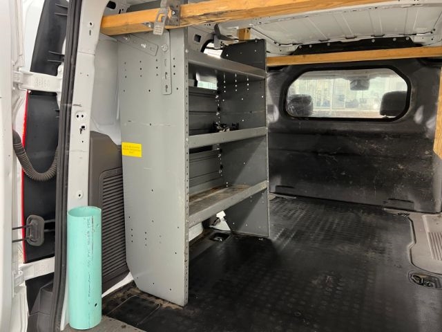 Ford Transit Connect Van XL LWB w/Rear Symmetrical Doors 2022