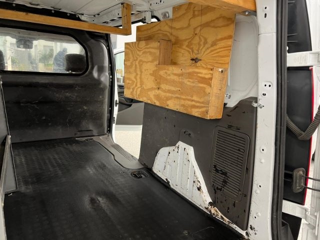 Ford Transit Connect Van XL LWB w/Rear Symmetrical Doors 2022