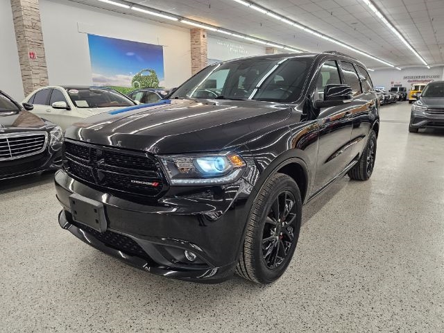 2017 Dodge Durango GT AWD