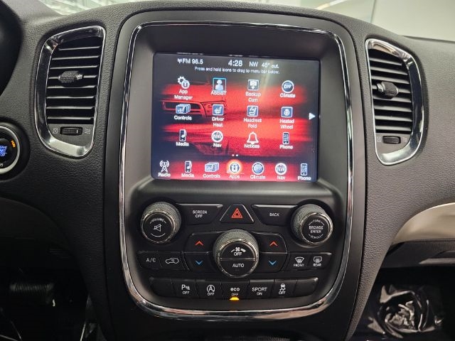 Dodge Durango GT AWD 2017