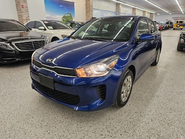 2018 Kia Rio S Auto
