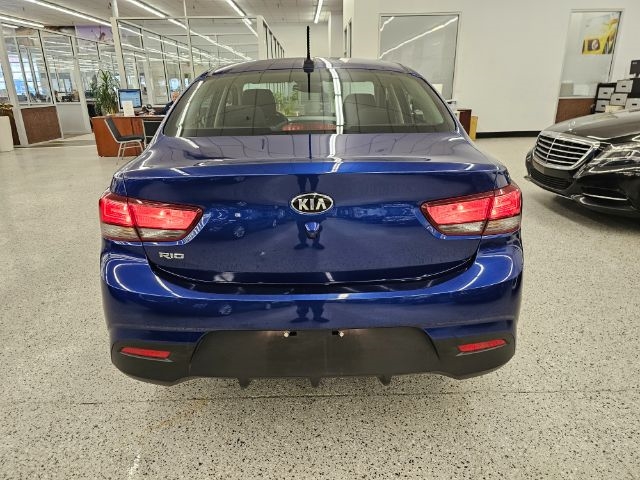 Kia Rio S Auto 2018