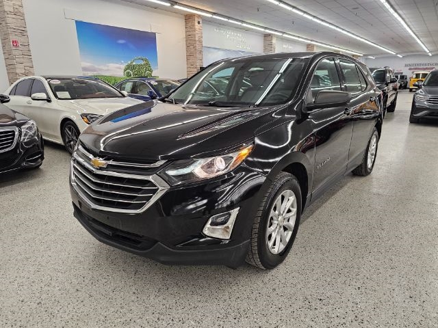 Chevrolet Equinox FWD 4dr LS w/1LS 2018