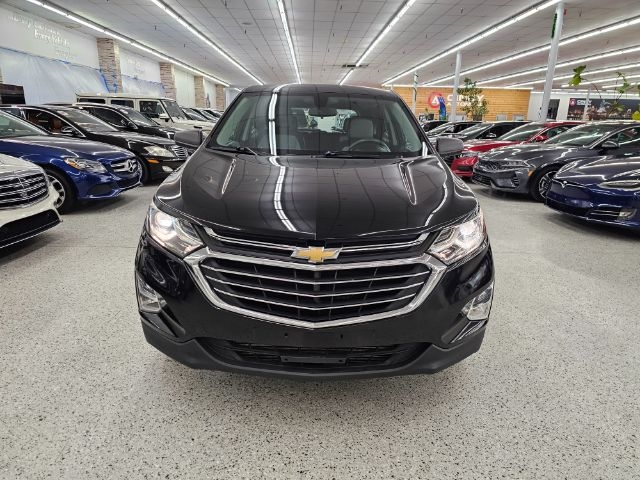 Chevrolet Equinox FWD 4dr LS w/1LS 2018
