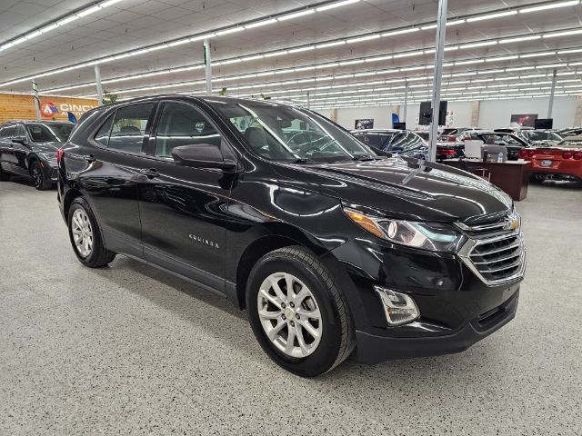 Chevrolet Equinox FWD 4dr LS w/1LS 2018