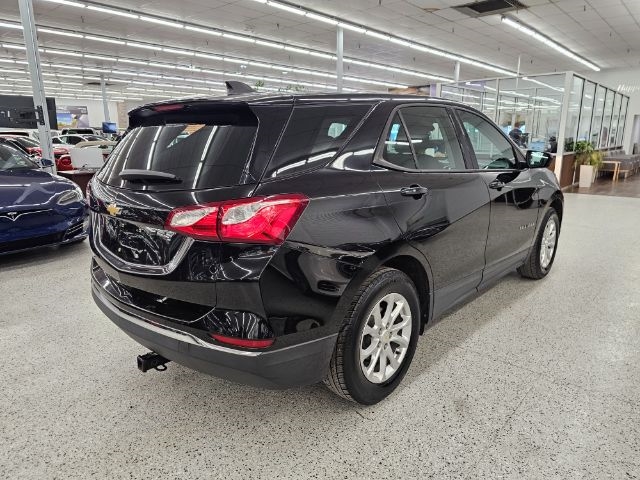 Chevrolet Equinox FWD 4dr LS w/1LS 2018