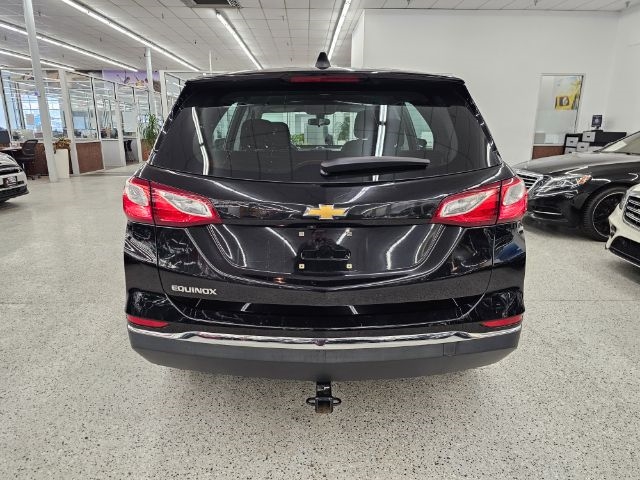 Chevrolet Equinox FWD 4dr LS w/1LS 2018