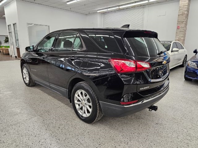 Chevrolet Equinox FWD 4dr LS w/1LS 2018