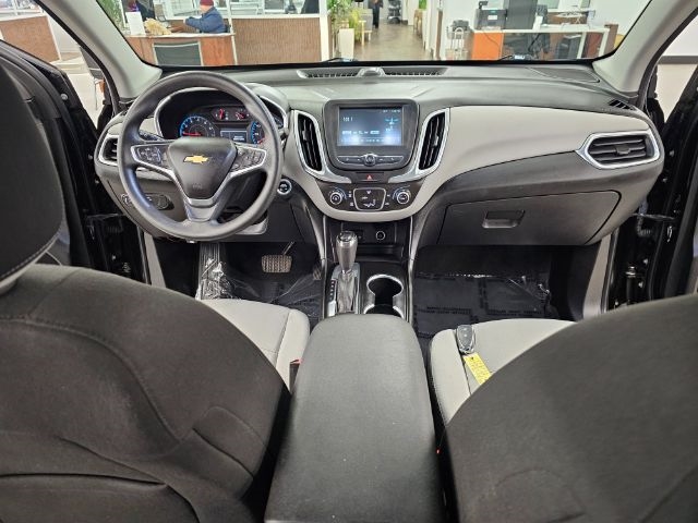 Chevrolet Equinox FWD 4dr LS w/1LS 2018