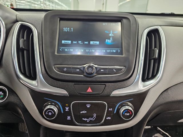 Chevrolet Equinox FWD 4dr LS w/1LS 2018