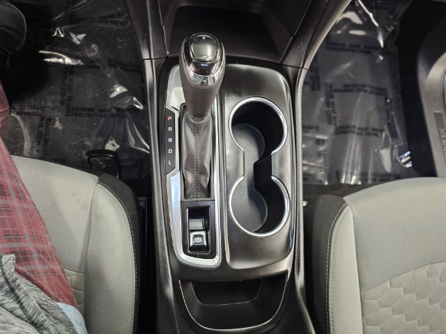 Chevrolet Equinox FWD 4dr LS w/1LS 2018