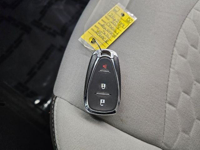 Chevrolet Equinox FWD 4dr LS w/1LS 2018