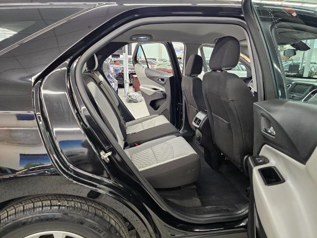 Chevrolet Equinox FWD 4dr LS w/1LS 2018