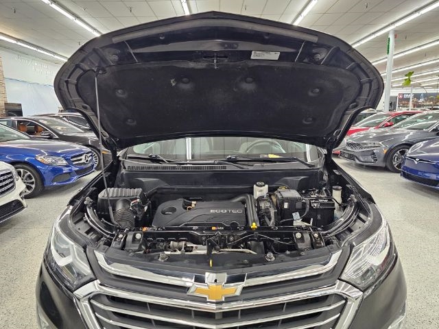 Chevrolet Equinox FWD 4dr LS w/1LS 2018