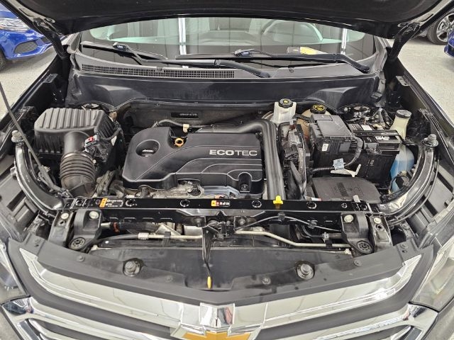 Chevrolet Equinox FWD 4dr LS w/1LS 2018