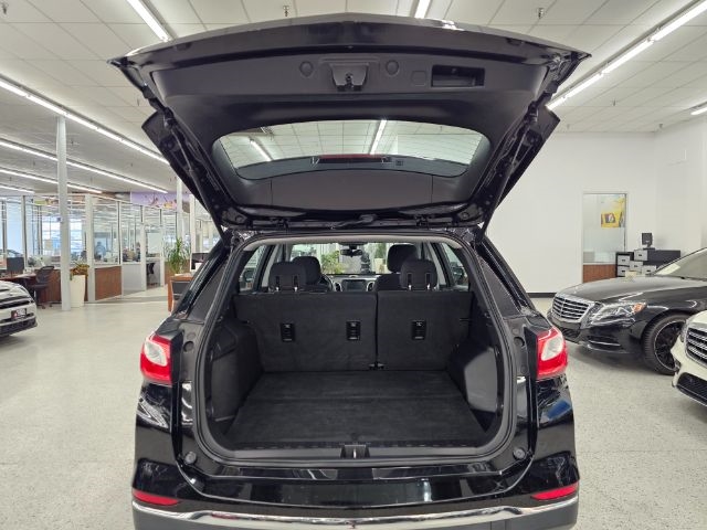 Chevrolet Equinox FWD 4dr LS w/1LS 2018