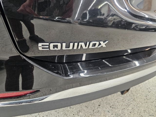 Chevrolet Equinox FWD 4dr LS w/1LS 2018