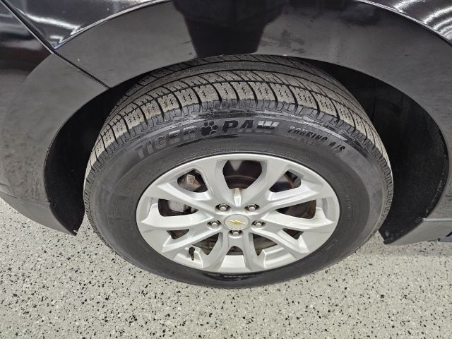 Chevrolet Equinox FWD 4dr LS w/1LS 2018