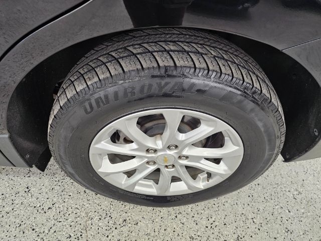 Chevrolet Equinox FWD 4dr LS w/1LS 2018