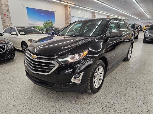 Chevrolet Equinox FWD 4dr LS w/1LS 2018