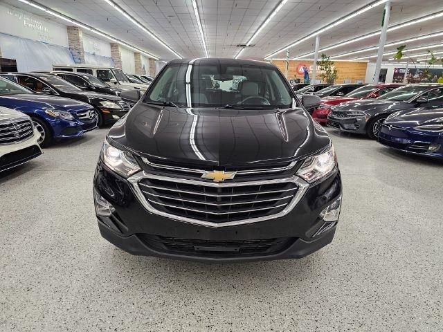 Chevrolet Equinox FWD 4dr LS w/1LS 2018
