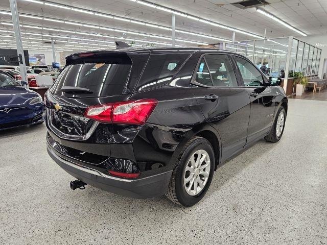 Chevrolet Equinox FWD 4dr LS w/1LS 2018