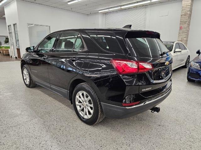 Chevrolet Equinox FWD 4dr LS w/1LS 2018