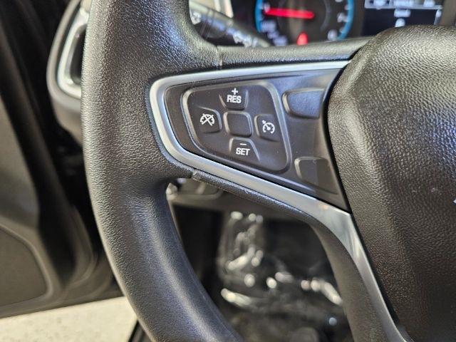 Chevrolet Equinox FWD 4dr LS w/1LS 2018