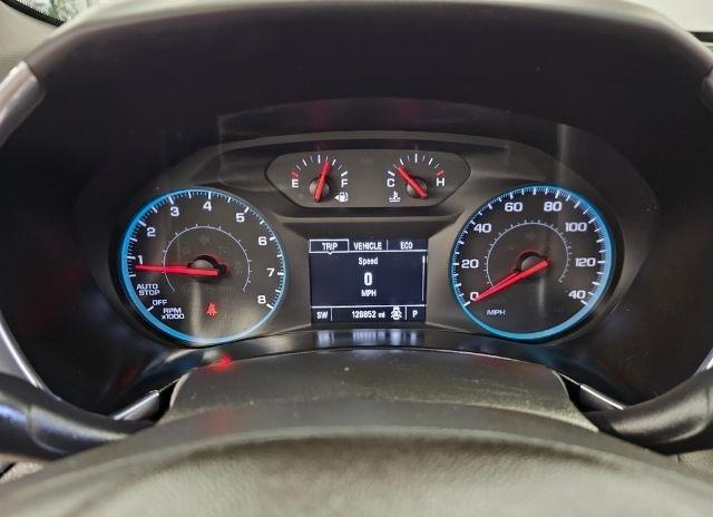 Chevrolet Equinox FWD 4dr LS w/1LS 2018