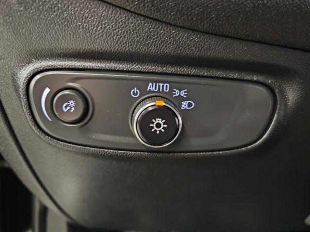 Chevrolet Equinox FWD 4dr LS w/1LS 2018