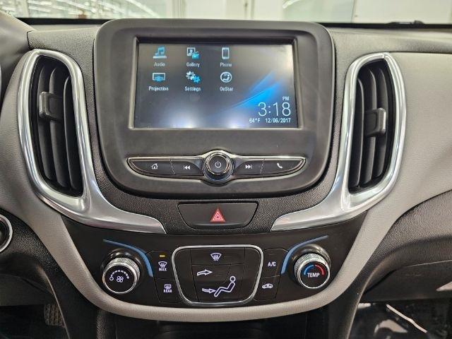 Chevrolet Equinox FWD 4dr LS w/1LS 2018