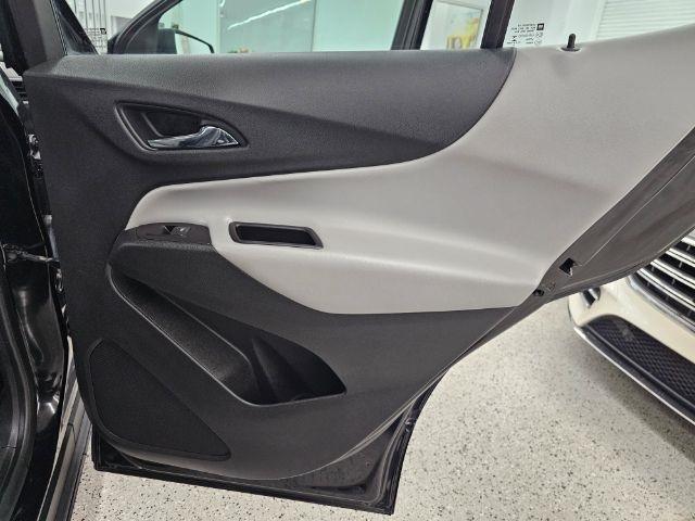 Chevrolet Equinox FWD 4dr LS w/1LS 2018