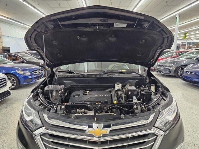 Chevrolet Equinox FWD 4dr LS w/1LS 2018