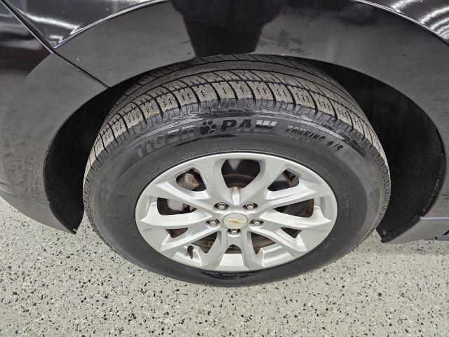 Chevrolet Equinox FWD 4dr LS w/1LS 2018